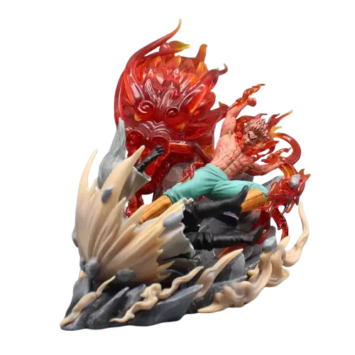 Action Figure Gaï ’Yagaï’ - Naruto Shippuden™