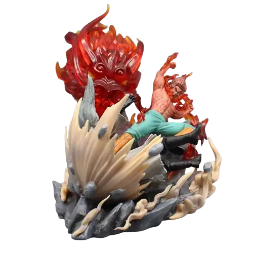 Action Figure Gaï ’Yagaï’ - Naruto Shippuden™