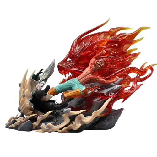 Action Figure Gaï ’Yagaï’ - Naruto Shippuden™