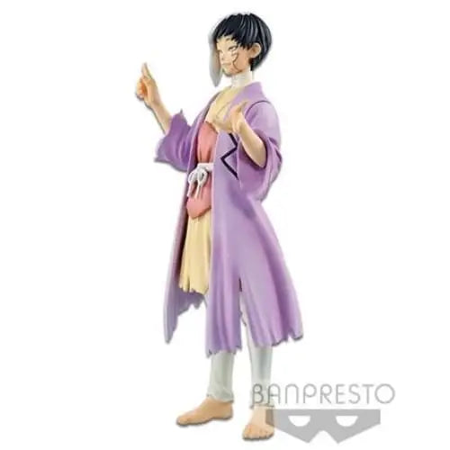 Action Figure Gen Asagiri - Dr. Stone™