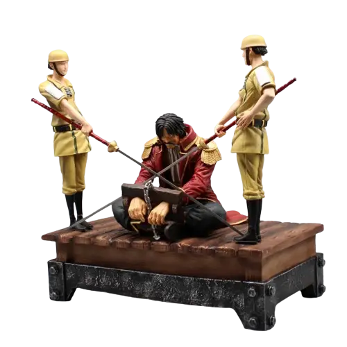 Action Figure Gol D. Roger - One Piece™