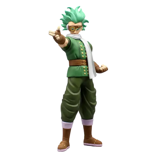 Action Figure Granola - Dragon Ball Z™