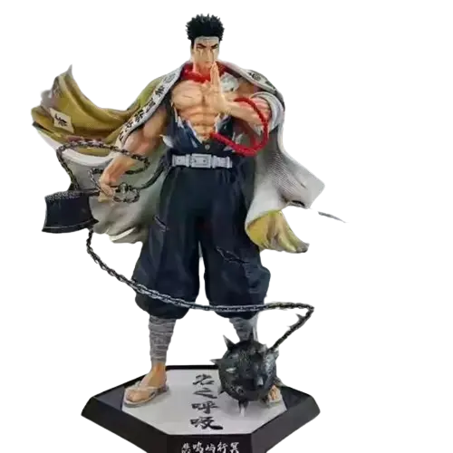 Action Figure Gyomei ’Sutra’ - Demon Slayer™