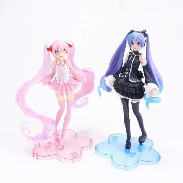Action Figure Hatsune Miku scuro - Hatsune Miku™