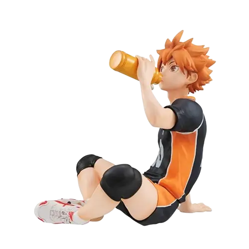 Action Figure Hinata ’Break’ - Haikyuu™