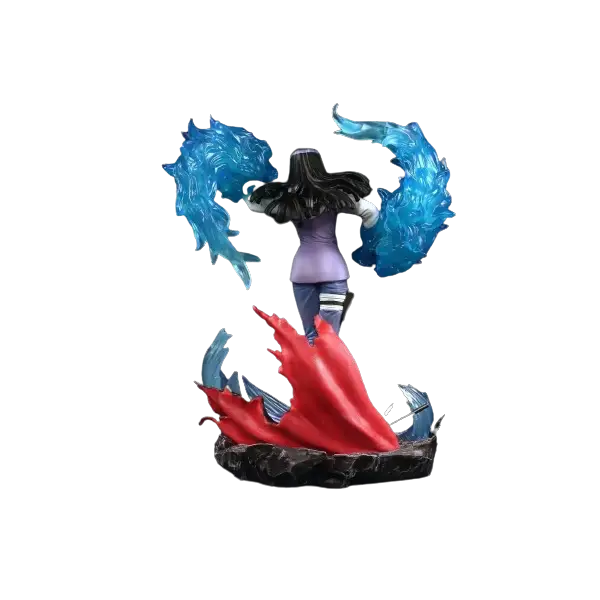 Action Figure Hinata ’Hakke’ - Naruto Shippuden™