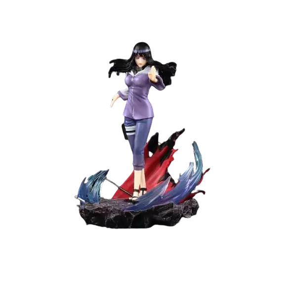Action Figure Hinata ’Hakke’ - Naruto Shippuden™