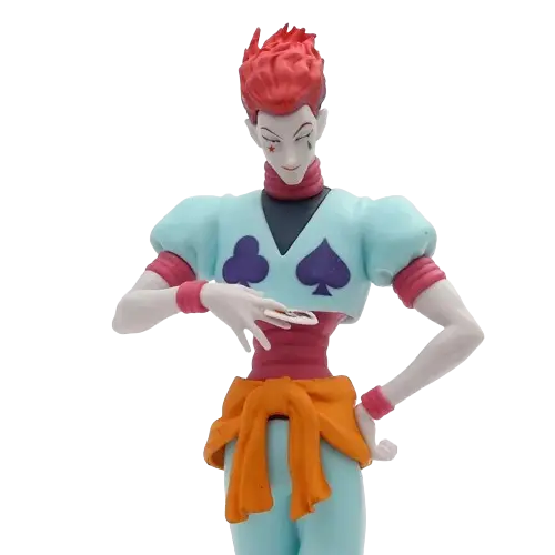 Action Figure Hisoka ’Carta’ - Hunter x Hunter™