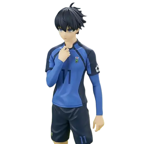 Action Figure Isagi ’Brain’ - Blue Lock™