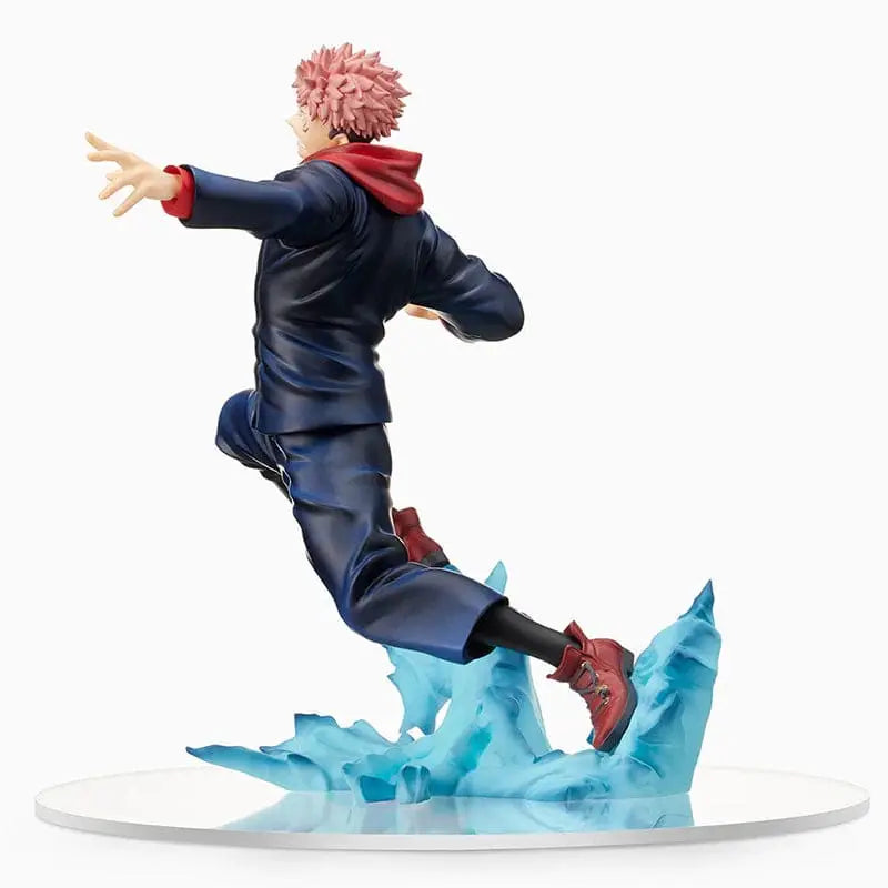 Action Figure Itadori Yuji ’Pugno’ - Jujutsu Kaisen™