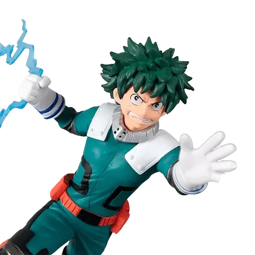 Action Figure Izuku ’Blu’ - My Hero Academia™