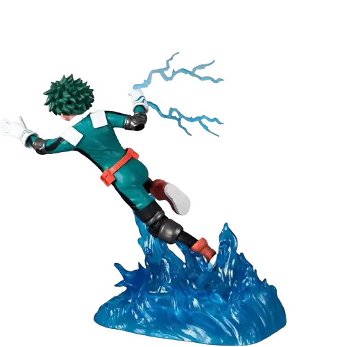 Action Figure Izuku ’Blu’ - My Hero Academia™