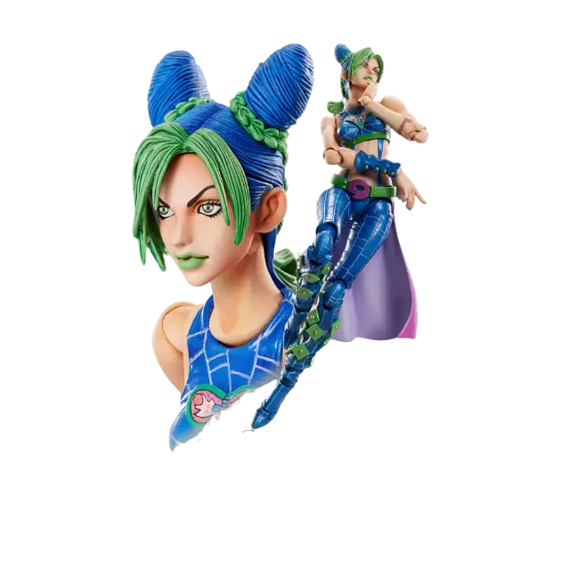 Action Figure Jolyne - Jojo’s Bizarre Adventure™