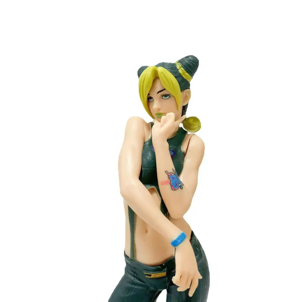 Action Figure Jolyne ’Pose’ - Jojo’s Bizarre Adventure™