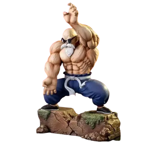 Action Figure Kame Sennin ’Max’ - Dragon Ball Z™