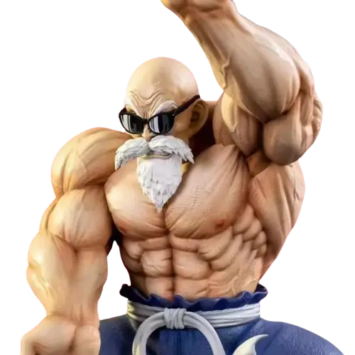 Action Figure Kame Sennin ’Max’ - Dragon Ball Z™