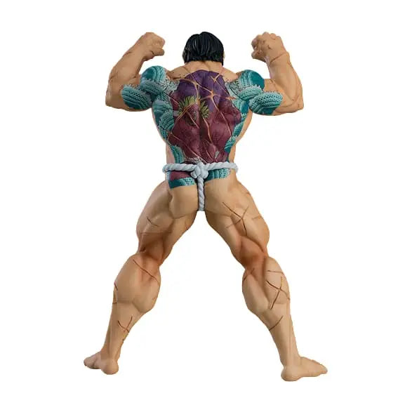 Action Figure Kaoru Hanayama - Baki the Grappler™