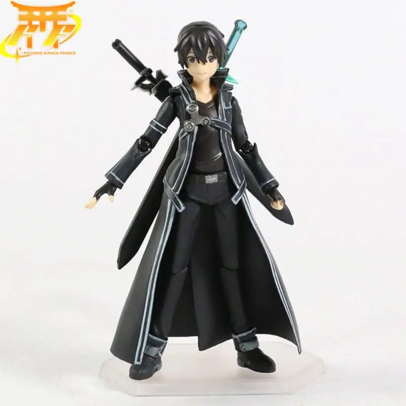Action Figure Kazuto Kirito - Sword Art Online™