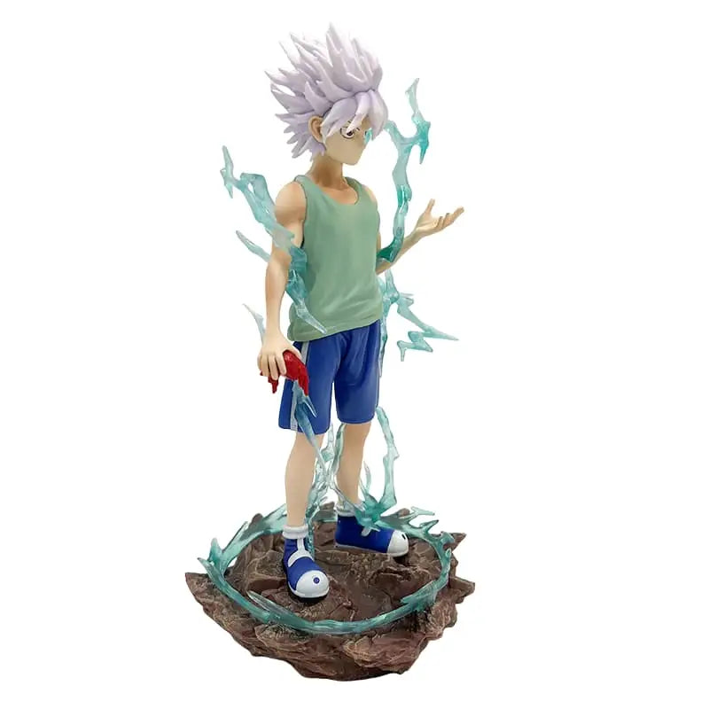 Action Figure Kilua Zoldik ’Nen’ - Hunter x Hunter™