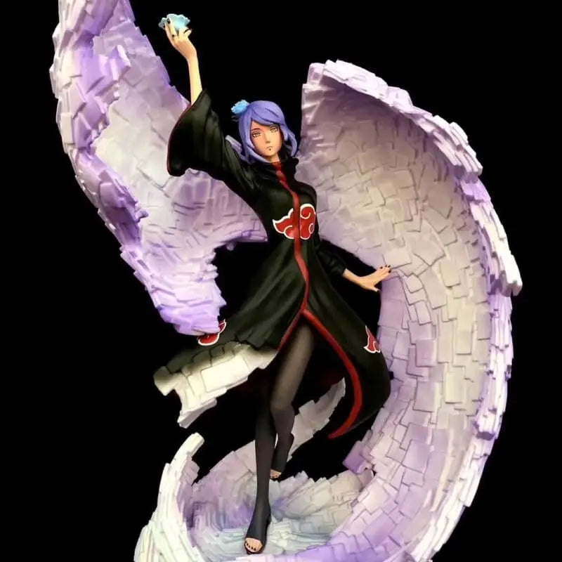 Action Figure Konan - Naruto Shippuden™