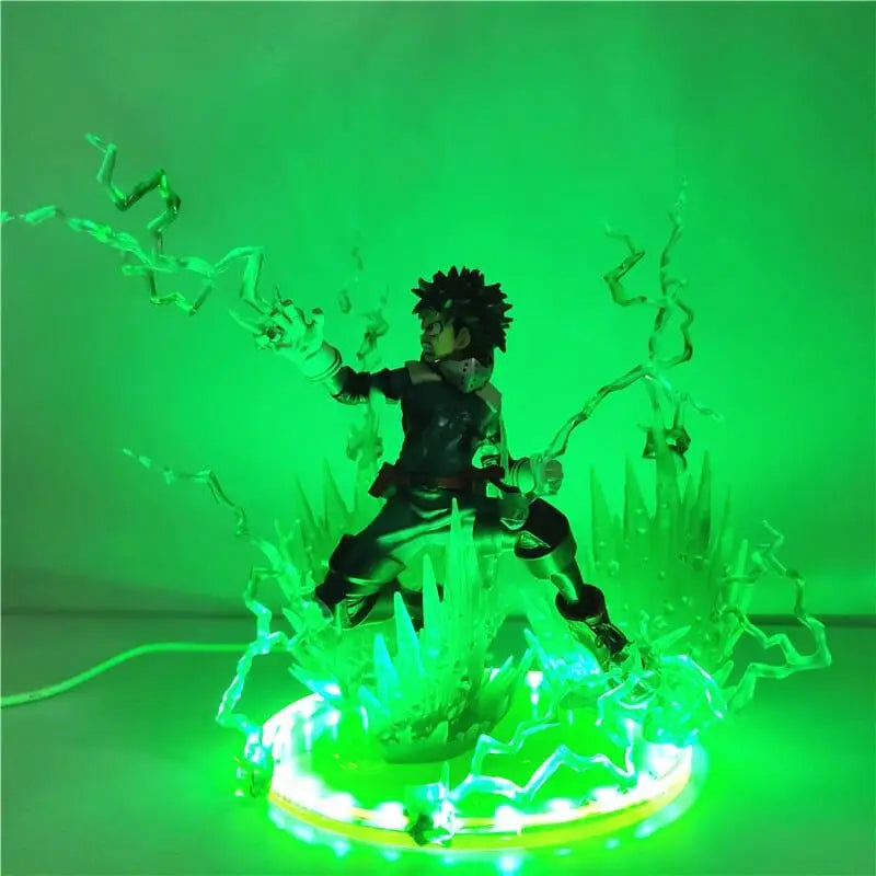 Action Figure LED Deku - My Hero Academia™