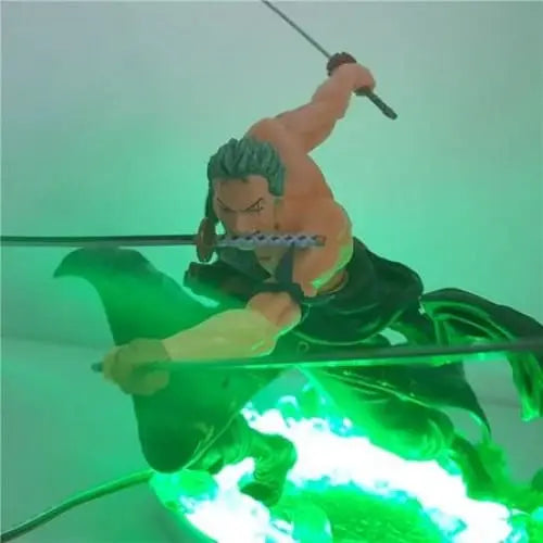 Action Figure LED Roronoa Zoro - One Piece™