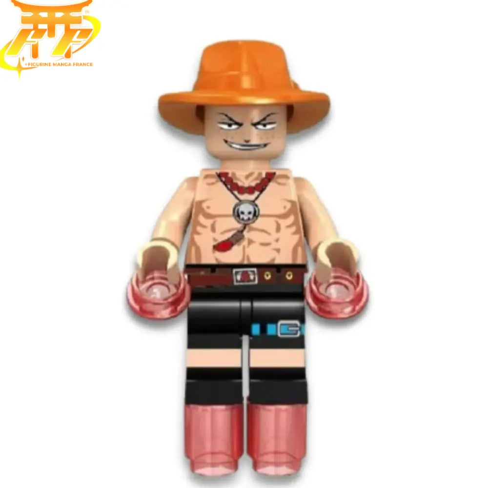 Action Figure Lego Ace - One Piece™