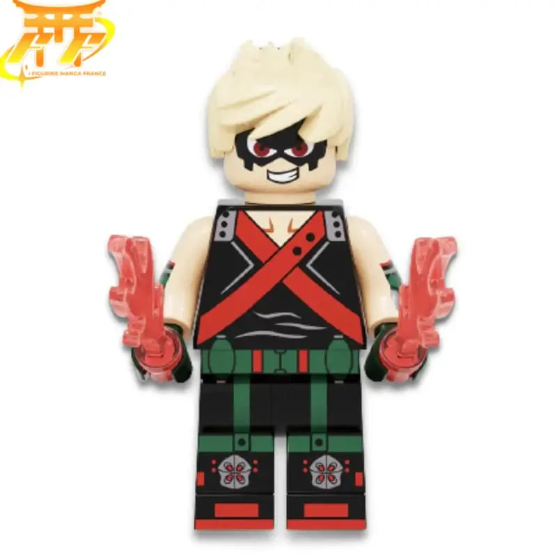 Action Figure Lego Bakugo - My Hero Academia™