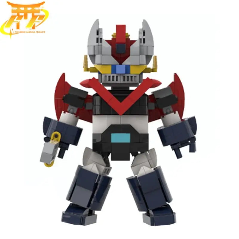 Action Figure Lego Goldorak - Goldorak™