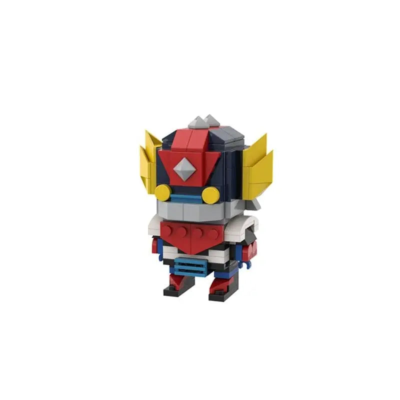 Action Figure LEGO Goldorak - Goldorak™