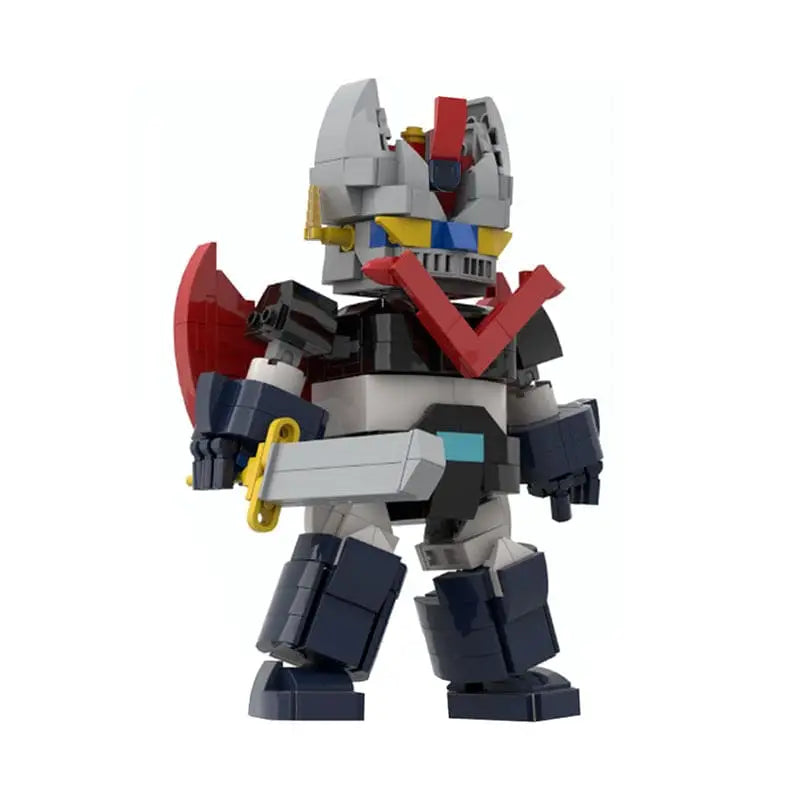 Action Figure Lego Goldorak - Goldorak™