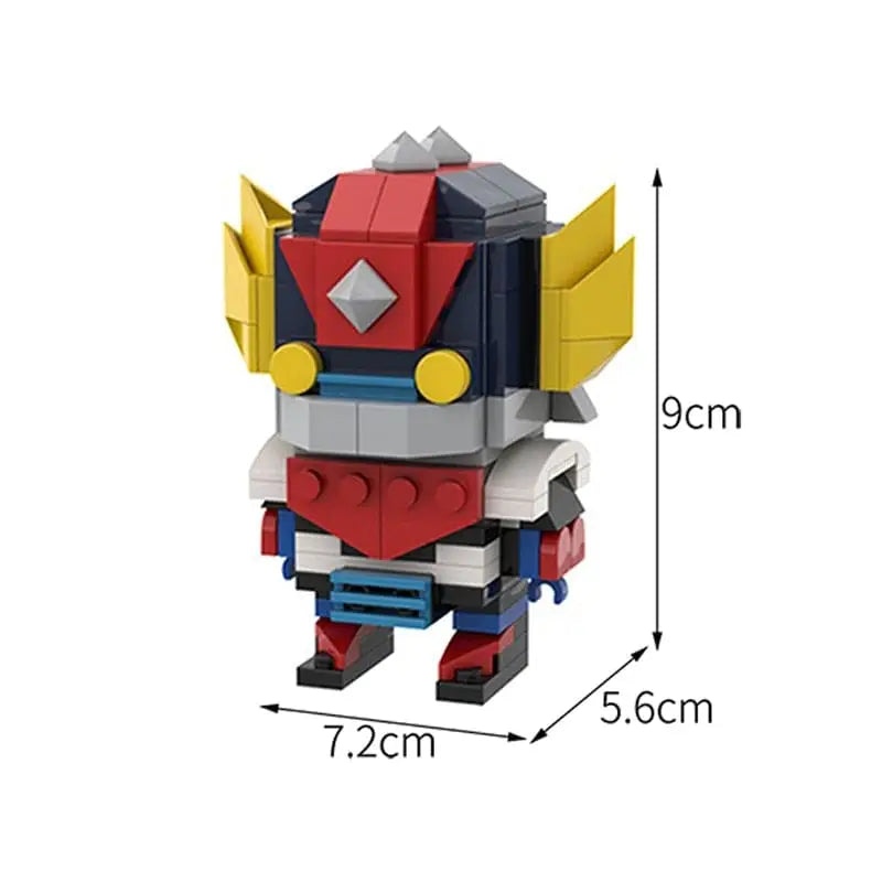 Action Figure LEGO Goldorak - Goldorak™