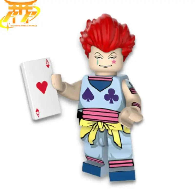 Action Figure Lego Hisoka - Hunter x Hunter™