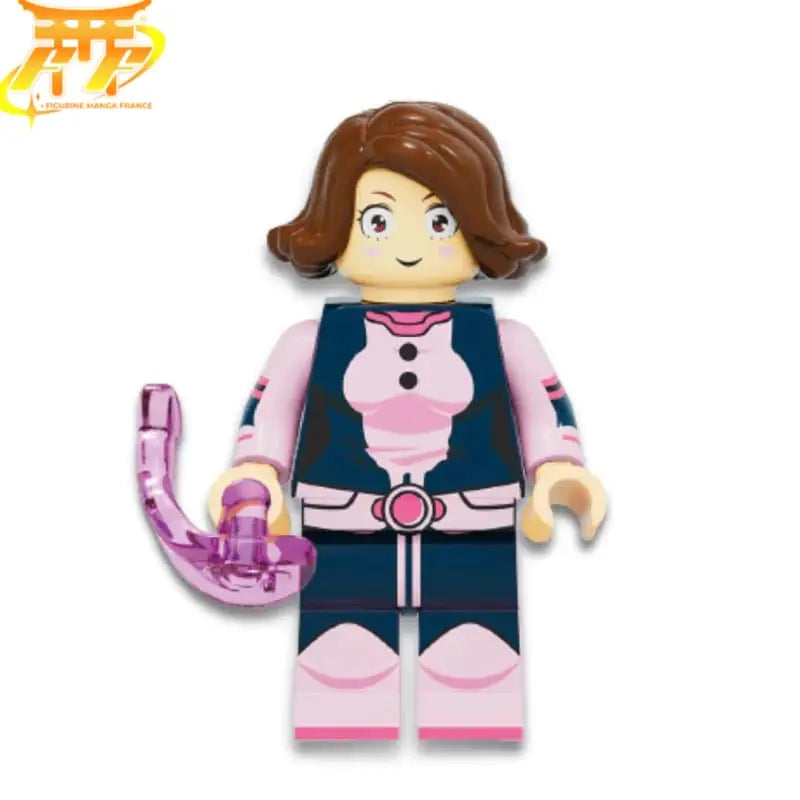 Action Figure Lego Ochako - My Hero Academia™