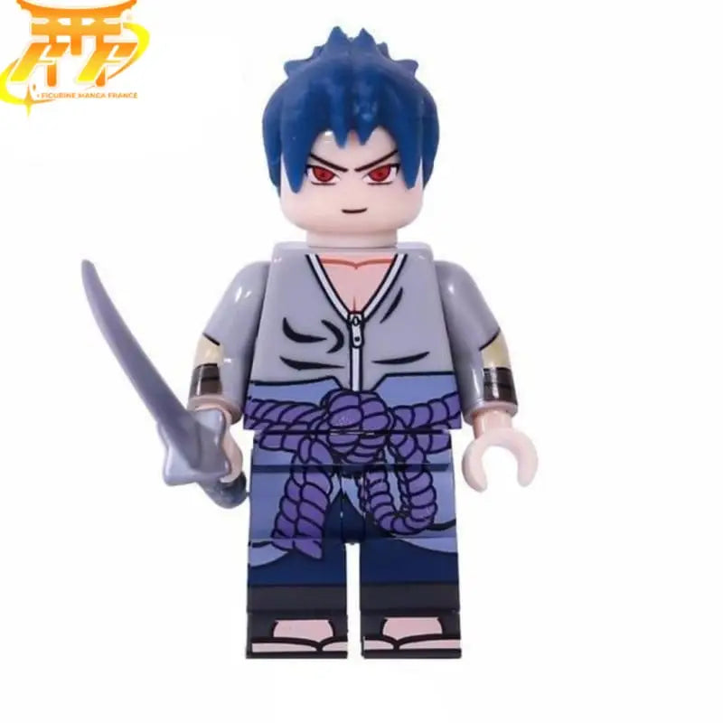 Action Figure Lego Sasuke - Naruto Shippuden™