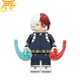 Action Figure Lego Shoto - My Hero Academia™