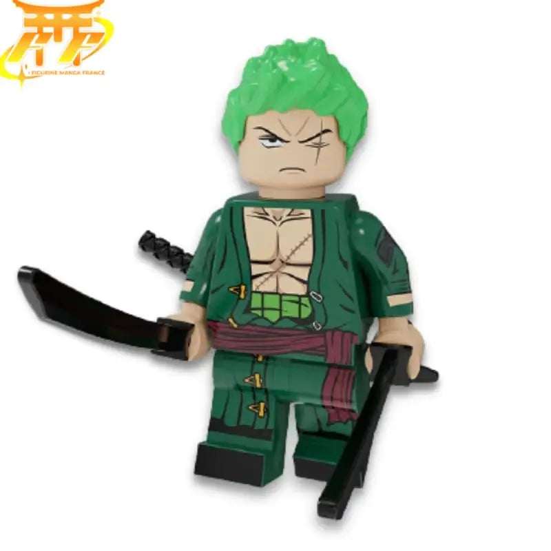 Action Figure Lego Zoro - One Piece™