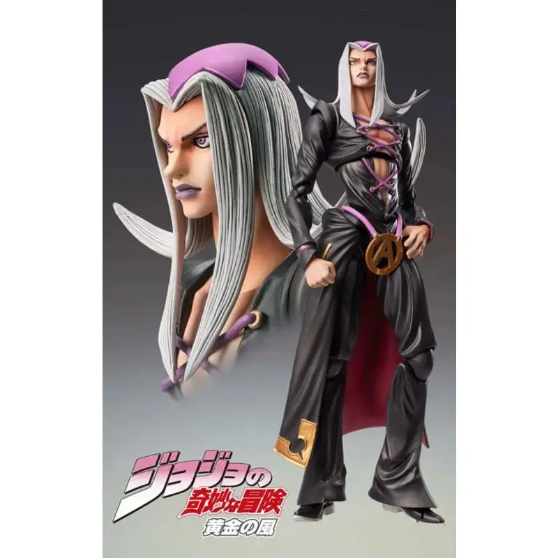 Action Figure Leone Abbachio - Jojo’s Bizarre Adventure™