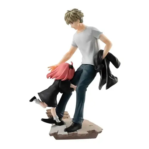 Action Figure Loid e Anya Forger - Spy x Family™