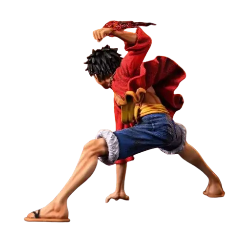 Action Figure Luffy ’Fire’ - One Piece™