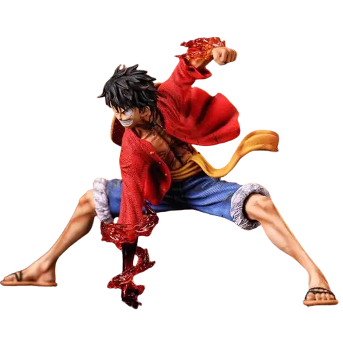Action Figure Luffy ’Fire’ - One Piece™