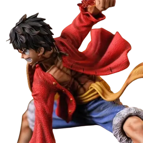 Action Figure Luffy ’Fire’ - One Piece™