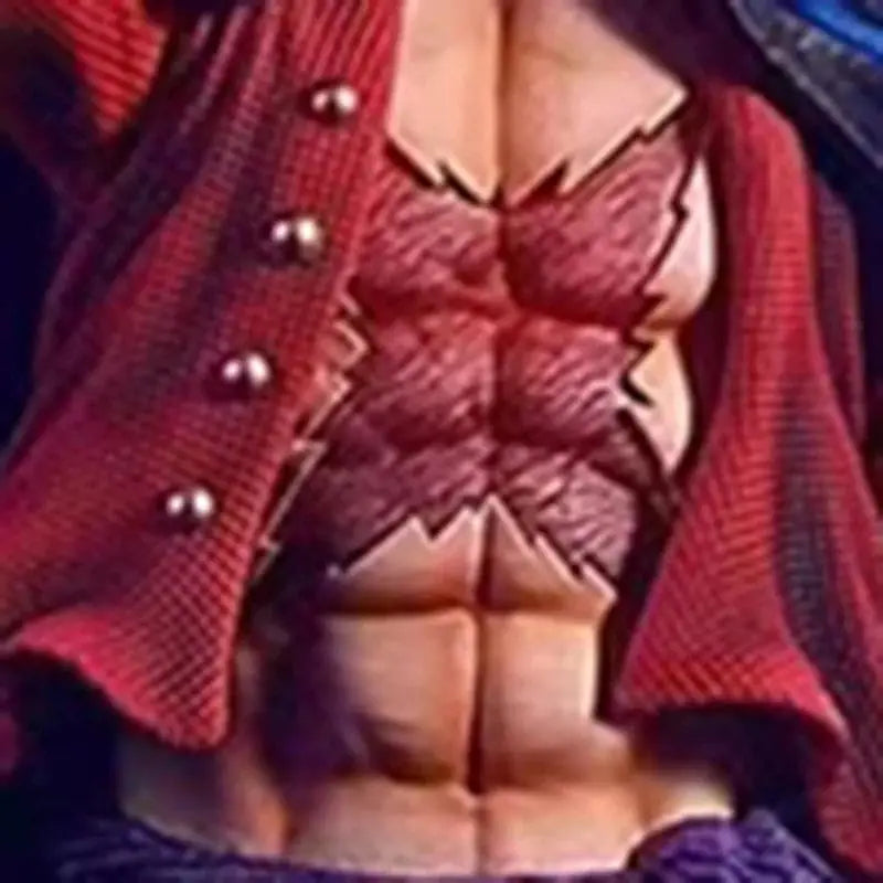 Action Figure Luffy ’Haki del Re’ - One Piece™