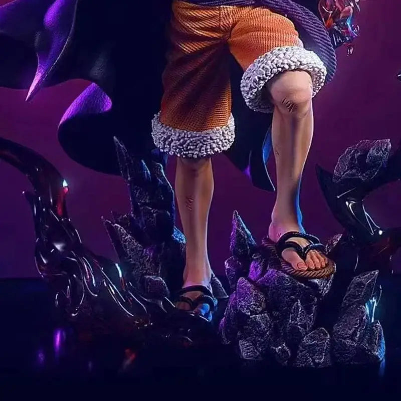 Action Figure Luffy ’Haki del Re’ - One Piece™