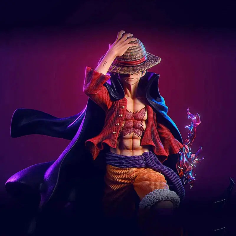 Action Figure Luffy ’Haki del Re’ - One Piece™