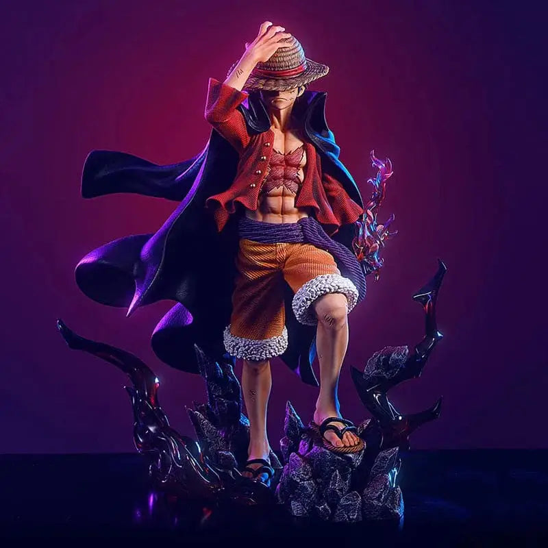Action Figure Luffy ’Haki del Re’ - One Piece™
