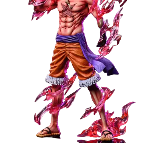 Action Figure Luffy “Haki” – One Piece™
