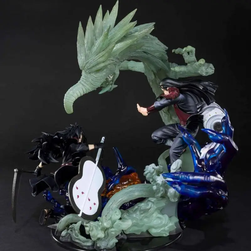 Action Figure Madara Uchiha - Naruto Shippuden™