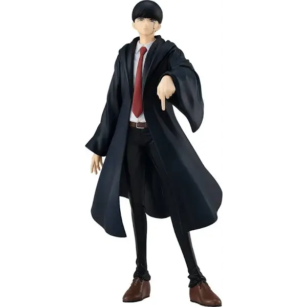 Action Figure Mash Burnedead - Mashle™