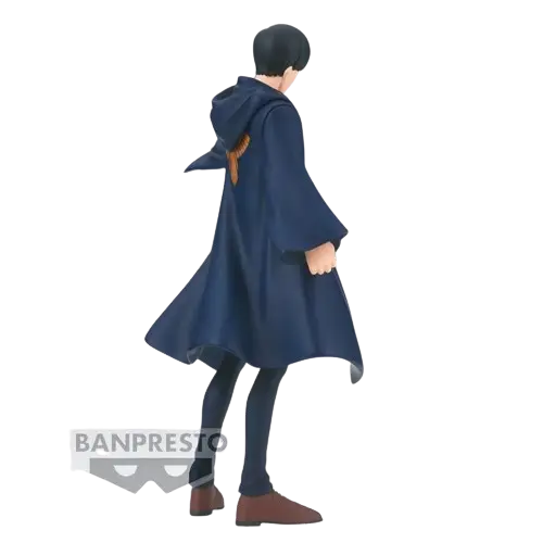 Action Figure Mash ’Crack’ - Mashle™